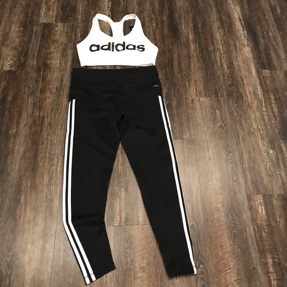 🌸Adidas Sports Bra/ Leggings Bundle🌸 - Picture 2 of 5